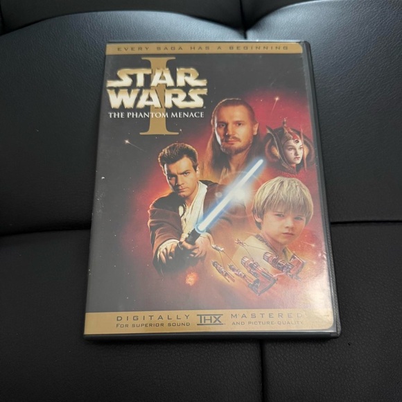 Star Wars Episode 1 The Phantom Menace 2001 2-Disc DVD - Picture 1 of 5